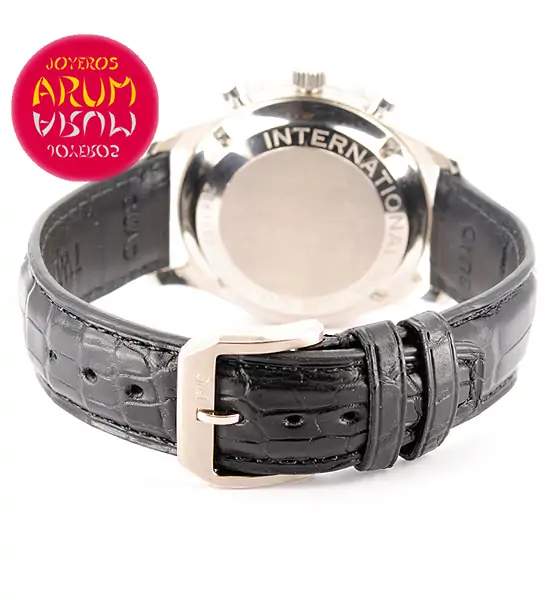 IWC Portuguese White Gold ARUM Ref. 2857 "SOLD"