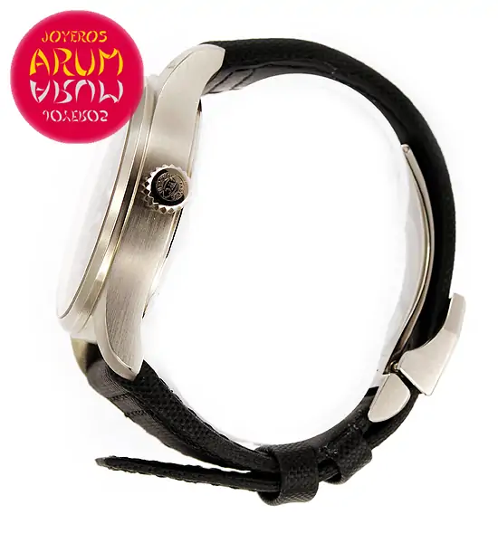 IWC Pilot Worldtime ARUM Ref. 3203 "SOLD"