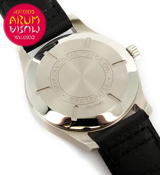 IWC Pilot Worldtime ARUM Ref. 3203 "SOLD"