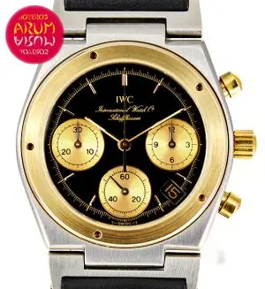 IWC Ingenieur Midsize ARUM Ref. 3334 "SOLD"