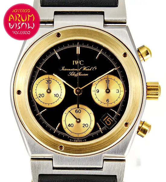 IWC Ingenieur Midsize ARUM Ref. 3334 "SOLD" IWC Ingenieur Midsize ARUM Ref. 3334 "SOLD"