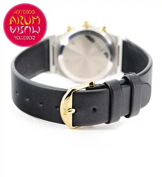 IWC Ingenieur Midsize ARUM Ref. 3334 "SOLD" IWC Ingenieur Midsize ARUM Ref. 3334 "SOLD"