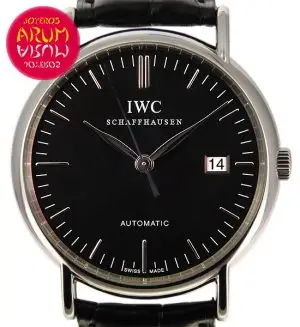 IWC Portofino ARUM Ref. 3424 "SOLD"