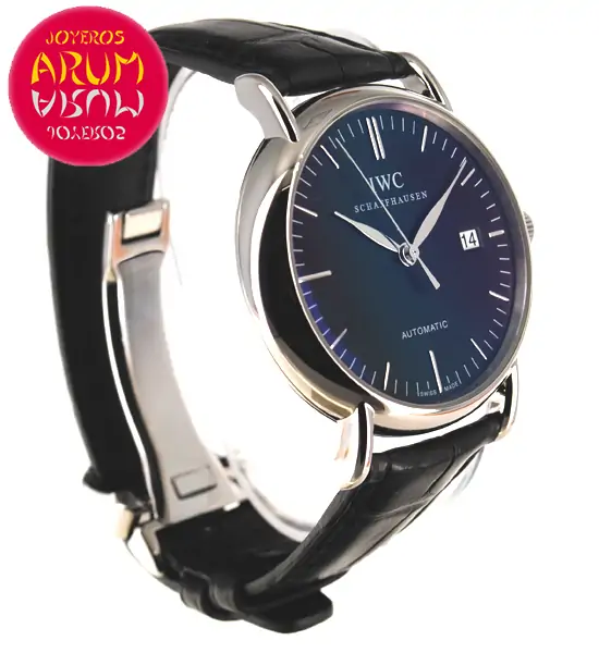 IWC Portofino ARUM Ref. 3424 "SOLD"