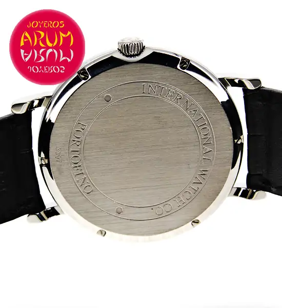 IWC Portofino ARUM Ref. 3424 "SOLD"