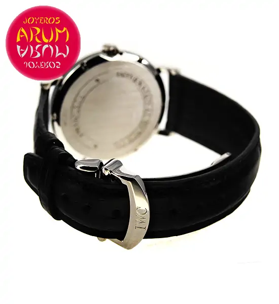 IWC Portofino ARUM Ref. 3424 "SOLD"