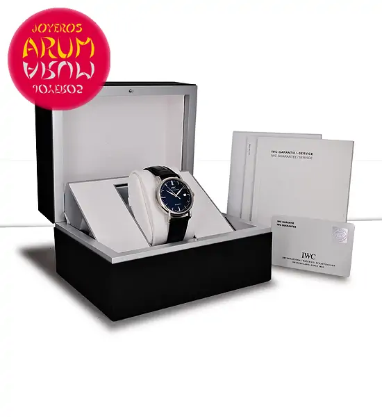 IWC Portofino ARUM Ref. 3424 "SOLD"