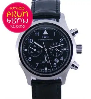 IWC Fliegerchronograph ARUM Ref. 3076 "SOLD"