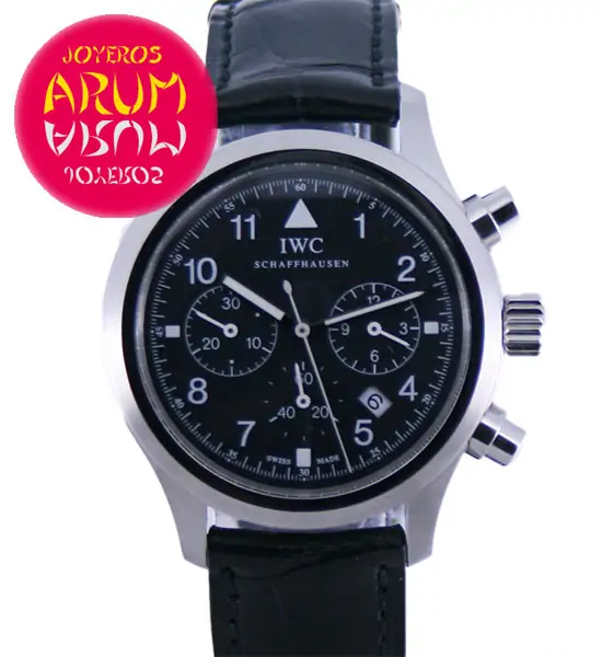 IWC Fliegerchronograph ARUM Ref. 3076 "SOLD"
