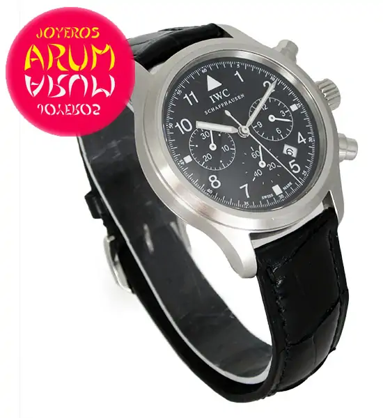 IWC Fliegerchronograph ARUM Ref. 3076 "SOLD"