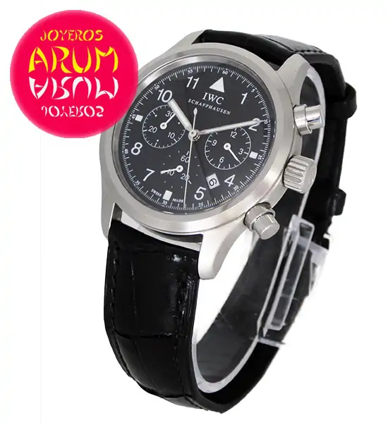 IWC Fliegerchronograph ARUM Ref. 3076 "SOLD"