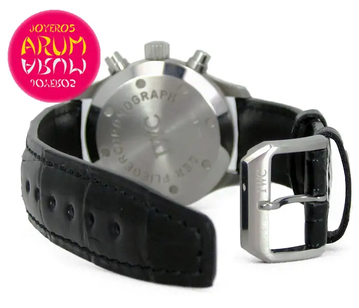 IWC Fliegerchronograph ARUM Ref. 3076 "SOLD"