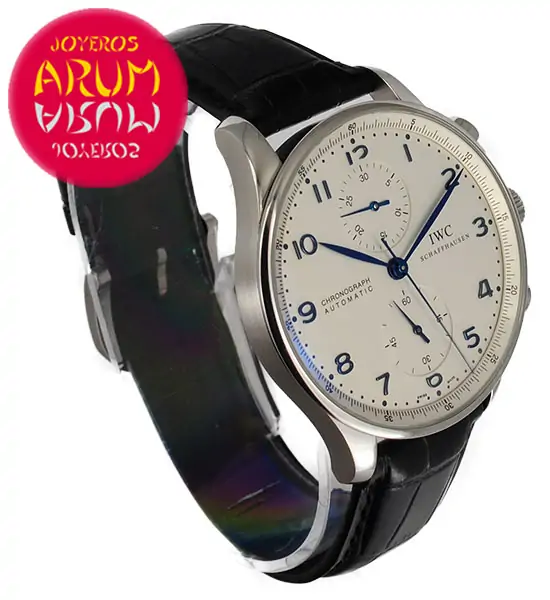 IWC Portuguese ARUM Ref. 3330 "SOLD"