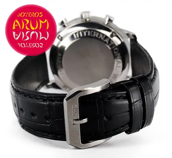 IWC Portuguese ARUM Ref. 3330 "SOLD"