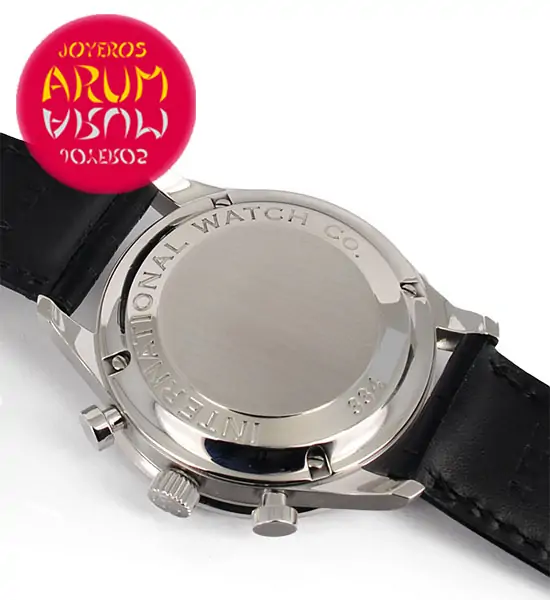 IWC Portuguese ARUM Ref. 3330 "SOLD"