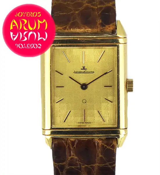Jaeger-LeCoultre Gold ARUM Ref. 3002 Jaeger-LeCoultre Gold ARUM Ref. 3002