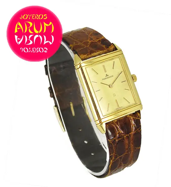 Jaeger-LeCoultre Gold ARUM Ref. 3002 Jaeger-LeCoultre Gold ARUM Ref. 3002