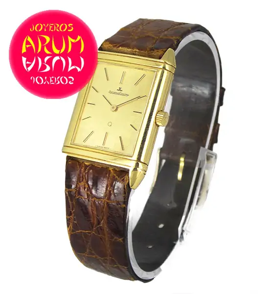 Jaeger-LeCoultre Gold ARUM Ref. 3002 Jaeger-LeCoultre Gold ARUM Ref. 3002