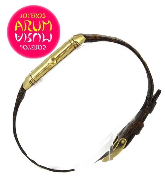 Jaeger-LeCoultre Gold ARUM Ref. 3002 Jaeger-LeCoultre Gold ARUM Ref. 3002