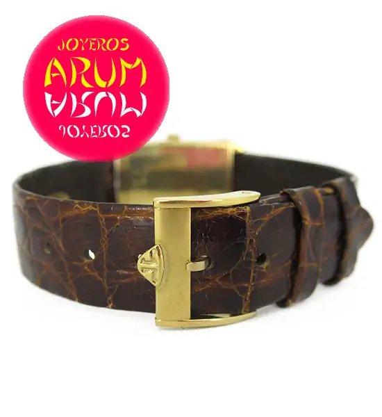 Jaeger-LeCoultre Gold ARUM Ref. 3002 Jaeger-LeCoultre Gold ARUM Ref. 3002