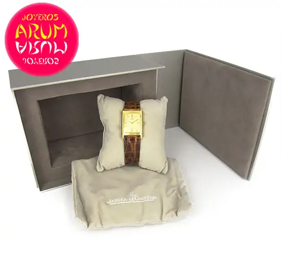Jaeger-LeCoultre Gold ARUM Ref. 3002 Jaeger-LeCoultre Gold ARUM Ref. 3002
