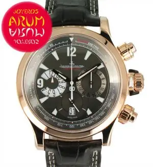 Jaeger-LeCoultre Master Compresor ARUM Ref. 3161 "SOLD"