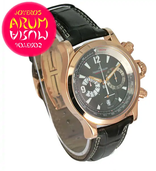 Jaeger-LeCoultre Master Compresor ARUM Ref. 3161 "SOLD"