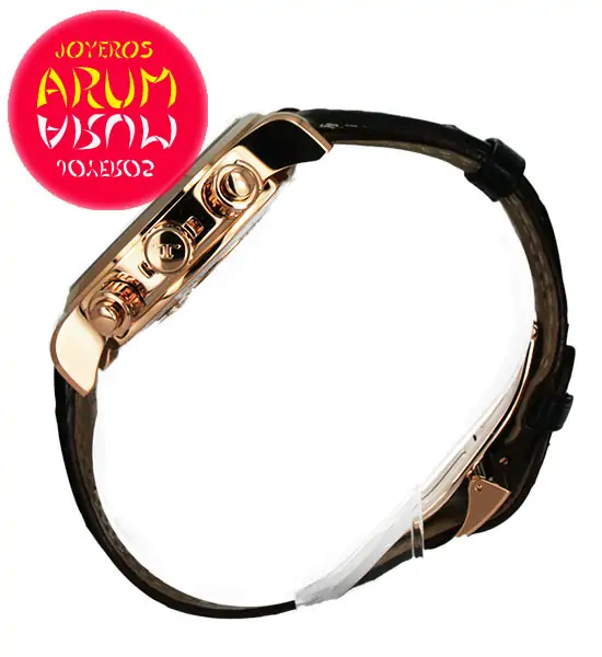 Jaeger-LeCoultre Master Compresor ARUM Ref. 3161 "SOLD"