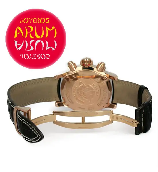 Jaeger-LeCoultre Master Compresor ARUM Ref. 3161 "SOLD"