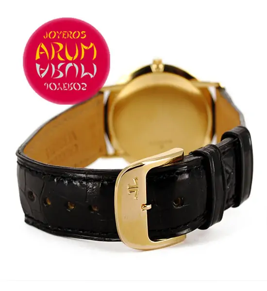 Jaeger-LeCoultre Vintage ARUM Ref. 3226 "SOLD"