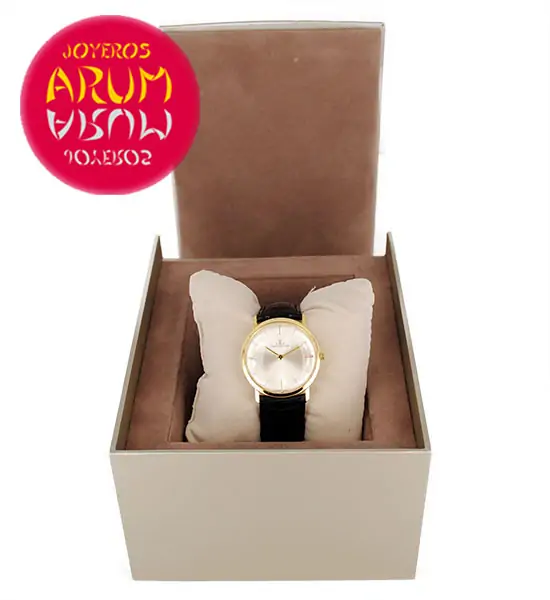 Jaeger-LeCoultre Vintage ARUM Ref. 3226 "SOLD"