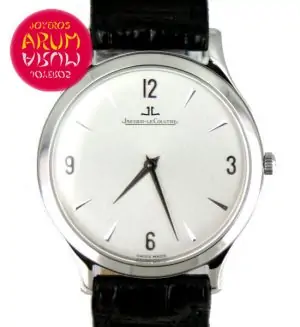 Jaeger-LeCoultre Master Series Ultra Thin Ref.ARUM 2950 "SOLD"