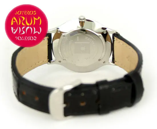 Jaeger-LeCoultre Master Series Ultra Thin Ref.ARUM 2950 "SOLD"