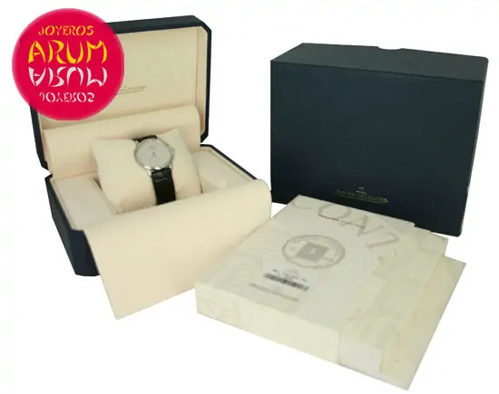 Jaeger-LeCoultre Master Series Ultra Thin Ref.ARUM 2950 "SOLD"