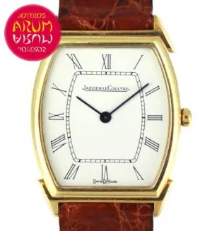 Jaeger-LeCoultre Gold ARUM Ref. 3001 "SOLD"