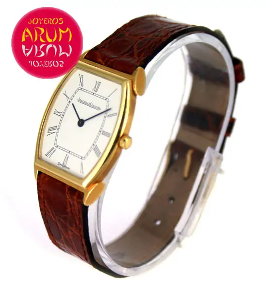 Jaeger-LeCoultre Gold ARUM Ref. 3001 "SOLD"