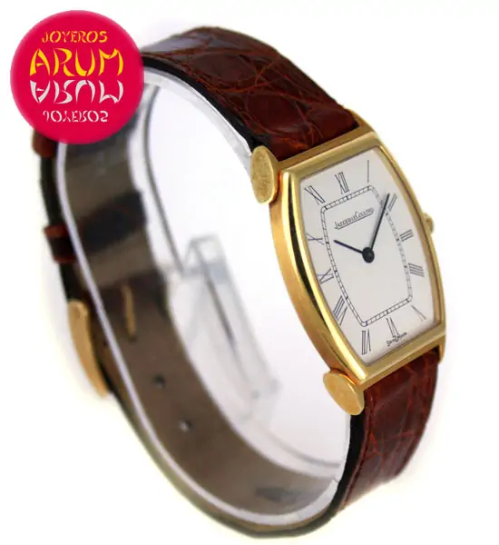 Jaeger-LeCoultre Gold ARUM Ref. 3001 "SOLD"