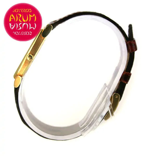 Jaeger-LeCoultre Gold ARUM Ref. 3001 "SOLD"