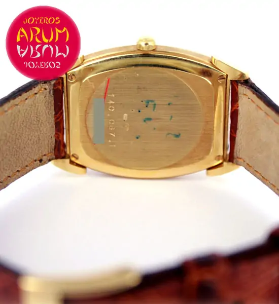 Jaeger-LeCoultre Gold ARUM Ref. 3001 "SOLD"