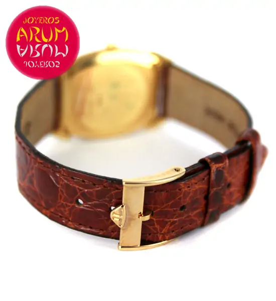 Jaeger-LeCoultre Gold ARUM Ref. 3001 "SOLD"