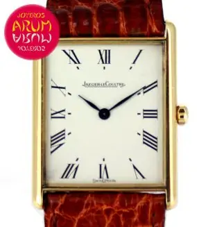 Jaeger-LeCoultre Gold ARUM Ref. 3003 "SOLD"