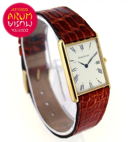 Jaeger-LeCoultre Gold ARUM Ref. 3003 "SOLD"