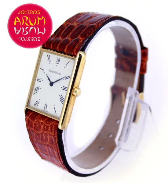 Jaeger-LeCoultre Gold ARUM Ref. 3003 "SOLD"