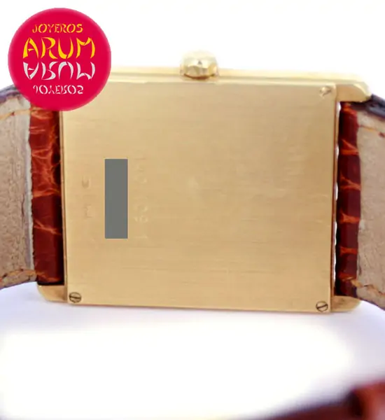 Jaeger-LeCoultre Gold ARUM Ref. 3003 "SOLD"