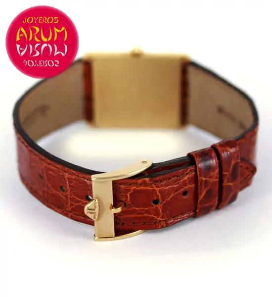 Jaeger-LeCoultre Gold ARUM Ref. 3003 "SOLD"