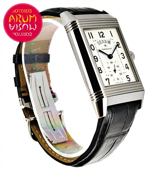 Jaeger-LeCoultre Reverso 986 ARUM Ref. 3482 "SOLD"
