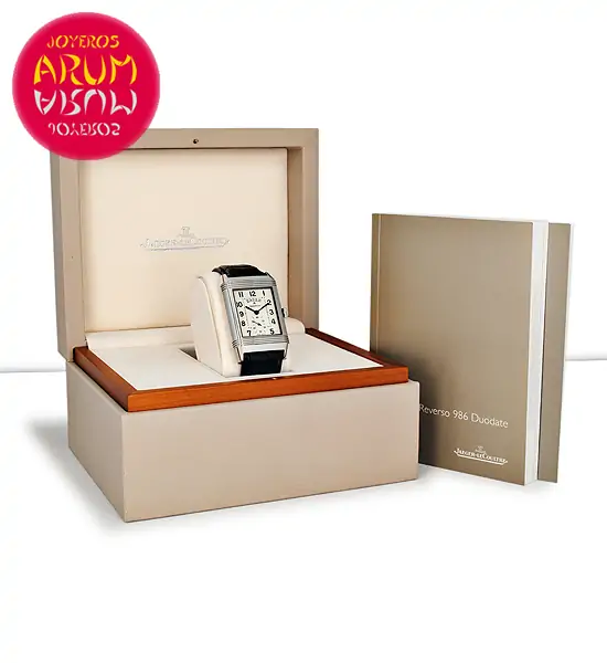 Jaeger-LeCoultre Reverso 986 ARUM Ref. 3482 "SOLD"