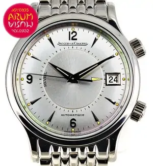 Jaeger-LeCoultre Master Control ARUM Ref. 3486 "SOLD"