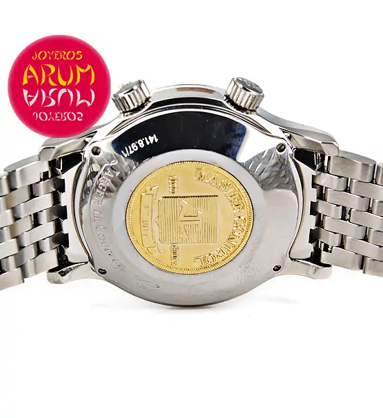 Jaeger-LeCoultre Master Control ARUM Ref. 3486 "SOLD"