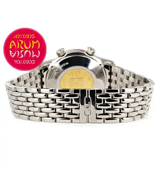 Jaeger-LeCoultre Master Control ARUM Ref. 3486 "SOLD"